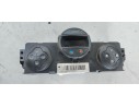 Recambio de mando climatizador para renault megane ii berlina 5p confort dynamique referencia OEM IAM 8200501456  