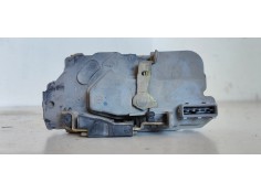 Recambio de cerradura puerta trasera derecha para peugeot 206 berlina 1.6 16v cat referencia OEM IAM   