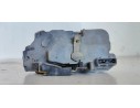 Recambio de cerradura puerta trasera derecha para peugeot 206 berlina 1.6 16v cat referencia OEM IAM   