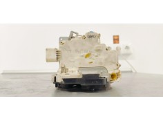 Recambio de cerradura puerta delantera izquierda para audi a6 berlina (4f2) 2.0 tdi 140 referencia OEM IAM 4F1837015  