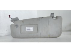 Recambio de parasol izquierdo para bmw serie 5 berlina (e60) 525d referencia OEM IAM   