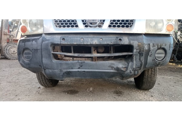 Recambio de paragolpes delantero para nissan pick-up (d22) 2.5 16v turbodiesel cat referencia OEM IAM   