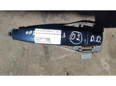 Recambio de maneta exterior delantera derecha para opel vectra c berlina 1.6 16v referencia OEM IAM   