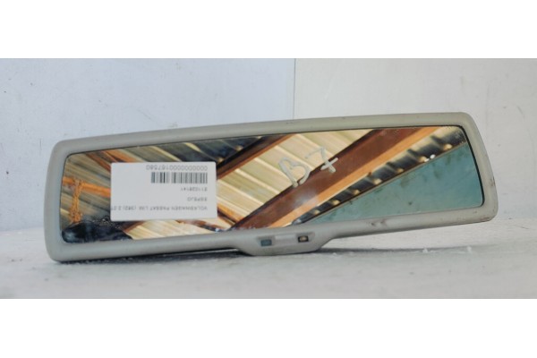 Recambio de espejo para volkswagen passat lim. (362) 2.0tdi 140 fap referencia OEM IAM E11026141  