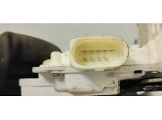 Recambio de cerradura puerta delantera izquierda para audi a6 berlina (4f2) 2.0 tdi 140 referencia OEM IAM 4F1837015  