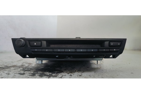Recambio de sistema audio / radio cd para bmw x5 (e70) referencia OEM IAM 65129149227  
