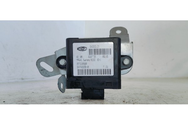 Recambio de modulo electronico para peugeot 407 sport referencia OEM IAM 9647428280  