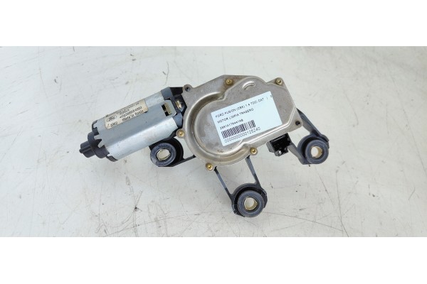 Recambio de motor limpia trasero para ford fusion (cbk) 1.4 tdci cat referencia OEM IAM 2S61A17K441AB  