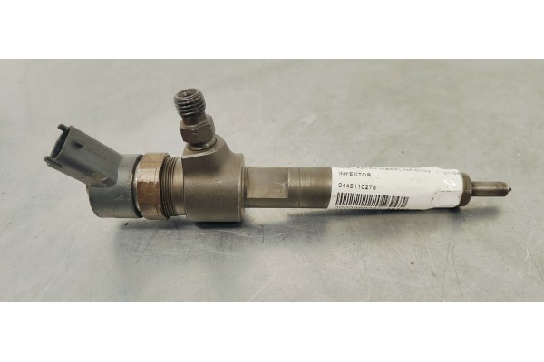 Recambio de inyector para opel astra h berlina enjoy referencia OEM IAM 0445110276  
