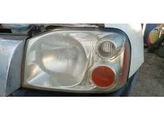 Recambio de faro izquierdo para nissan pick-up (d22) 2.5 16v turbodiesel cat referencia OEM IAM   