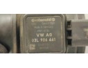 Recambio de caudalimetro para seat ibiza iv berlina 1.6tdi 90 fap referencia OEM IAM 03L906461  
