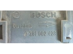 Recambio de caudalimetro para opel zafira a elegance referencia OEM IAM 0281002428  