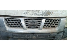 Recambio de rejilla delantera para nissan pick-up (d22) 2.5 16v turbodiesel cat referencia OEM IAM   