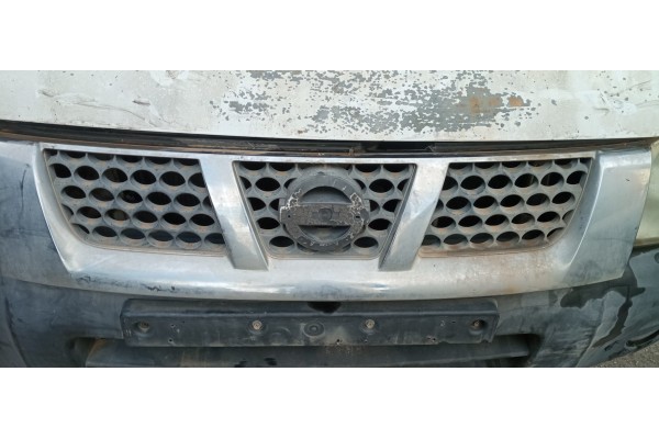 Recambio de rejilla delantera para nissan pick-up (d22) 2.5 16v turbodiesel cat referencia OEM IAM   