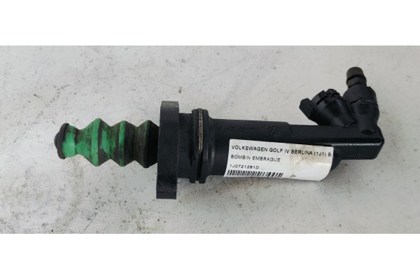 Recambio de bombin embrague para volkswagen golf iv berlina (1j1) básico referencia OEM IAM 1J0721261D  