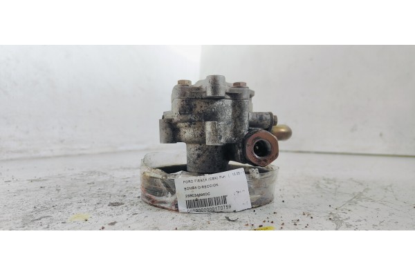 Recambio de bomba direccion para ford fiesta (cbk) fun referencia OEM IAM 2S6C3A696DC  