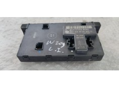 Recambio de modulo electronico para mercedes-benz clase c (w203) berlina 220 cdi (203.006) referencia OEM IAM 2038206326  