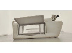 Recambio de parasol derecho para opel zafira b edition ´´111 jahre´´ referencia OEM IAM   