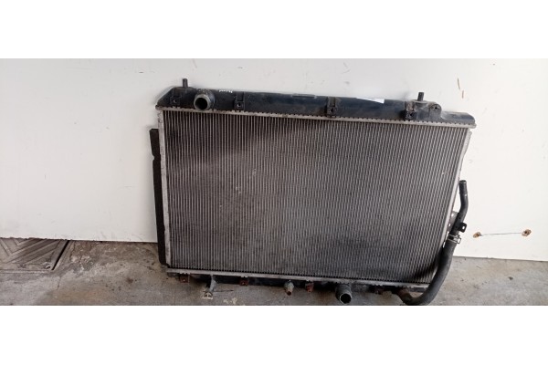 Recambio de radiador agua para ford probe 2.2 turbo cat referencia OEM IAM   