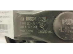 Recambio de ventilador calefaccion para kia cee´d 1.4 crdi 90 fap referencia OEM IAM F00S3B2474  