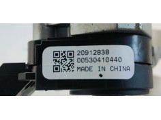 Recambio de conmutador de arranque para opel insignia berlina 2.0cdti 130 fap referencia OEM IAM 20912838  