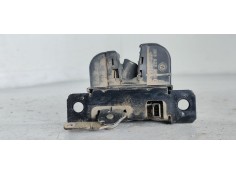Recambio de cerradura maletero / porton para seat leon (1m1) 1.8 20v turbo cat (bam) referencia OEM IAM 3B9827505C  