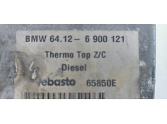 Recambio de motor calefaccion para land rover range rover (lm) td6 vogue referencia OEM IAM 64126900121  