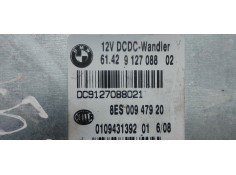 Recambio de modulo electronico para bmw serie 3 touring (e91) 320d referencia OEM IAM 6142912708802  