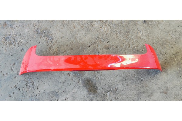 Recambio de aleron trasero para ford fiesta (cb1) 1.5tdci 75 fap referencia OEM IAM C1BBA44210B  