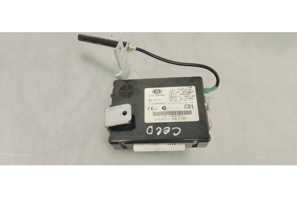 Recambio de modulo electronico para kia cee´d 1.4 crdi 90 fap referencia OEM IAM 95400A2012  