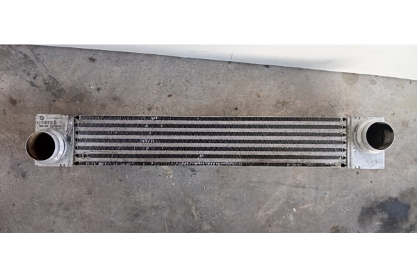 Recambio de intercooler para bmw serie 5 berlina (e60) 2.5 24v turbodiesel cat referencia OEM IAM 1751779582301  