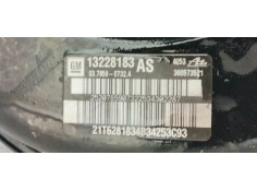 Recambio de servofreno para opel insignia berlina 2.0cdti 130 fap referencia OEM IAM 13228183  