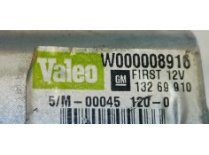 Recambio de motor limpia trasero para opel insignia berlina 2.0cdti 130 fap referencia OEM IAM 13269910  