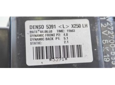 Recambio de ventilador calefaccion para jaguar xf 2.7 v6 diesel luxury referencia OEM IAM AV2727005301  