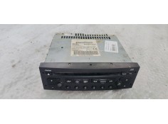Recambio de sistema audio / radio cd para citroen c3 1.4 referencia OEM IAM 96488011XT  
