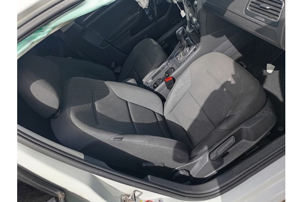 Recambio de asiento delantero derecho para volkswagen golf vii variant (bv5) sport bmt referencia OEM IAM   