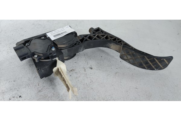 Recambio de potenciometro pedal para seat leon (1m1) 1.9 tdi referencia OEM IAM 0281002342  