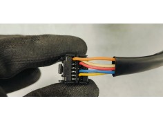 Recambio de retrovisor derecho para jeep gr.cherokee (wj/wg) 3.1 td limited referencia OEM IAM E1010581  