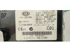 Recambio de modulo electronico para kia cee´d 1.4 crdi 90 fap referencia OEM IAM 95400A2012  