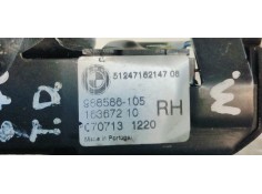 Recambio de cerradura maletero / porton para bmw x5 (e70) referencia OEM IAM 988586105  