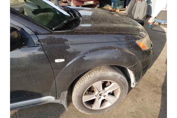 Recambio de aleta delantera derecha para mitsubishi outlander (cw0) 2.4i 170 4x4 referencia OEM IAM   