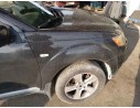 Recambio de aleta delantera derecha para mitsubishi outlander (cw0) 2.4i 170 4x4 referencia OEM IAM   