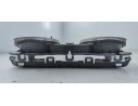 Recambio de cuadro instrumentos para renault megane ii berlina 5p confort dynamique referencia OEM IAM 8200399695D  