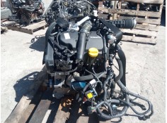 Recambio de motor completo para nissan juke (f15) 1.5 dci 110 fap referencia OEM IAM K9K  
