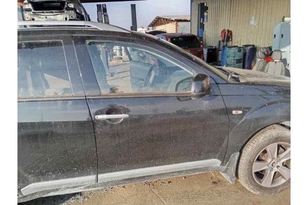 Recambio de puerta delantera derecha para mitsubishi outlander (cw0) 2.4i 170 4x4 referencia OEM IAM   