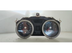 Recambio de cuadro instrumentos para renault megane ii berlina 5p confort dynamique referencia OEM IAM 8200399695D  