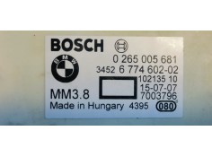 Recambio de modulo electronico para bmw x5 (e70) referencia OEM IAM 34526774602  