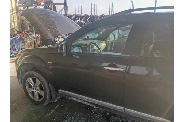 Recambio de puerta delantera izquierda para mitsubishi outlander (cw0) 2.4i 170 4x4 referencia OEM IAM   