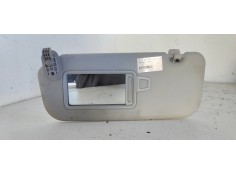Recambio de parasol izquierdo para kia rio (yb) edition 7 referencia OEM IAM   