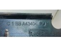 Recambio de molduras traseras para ford fiesta (ccn) 1.0i turbo 100 referencia OEM IAM C1BBA43404  